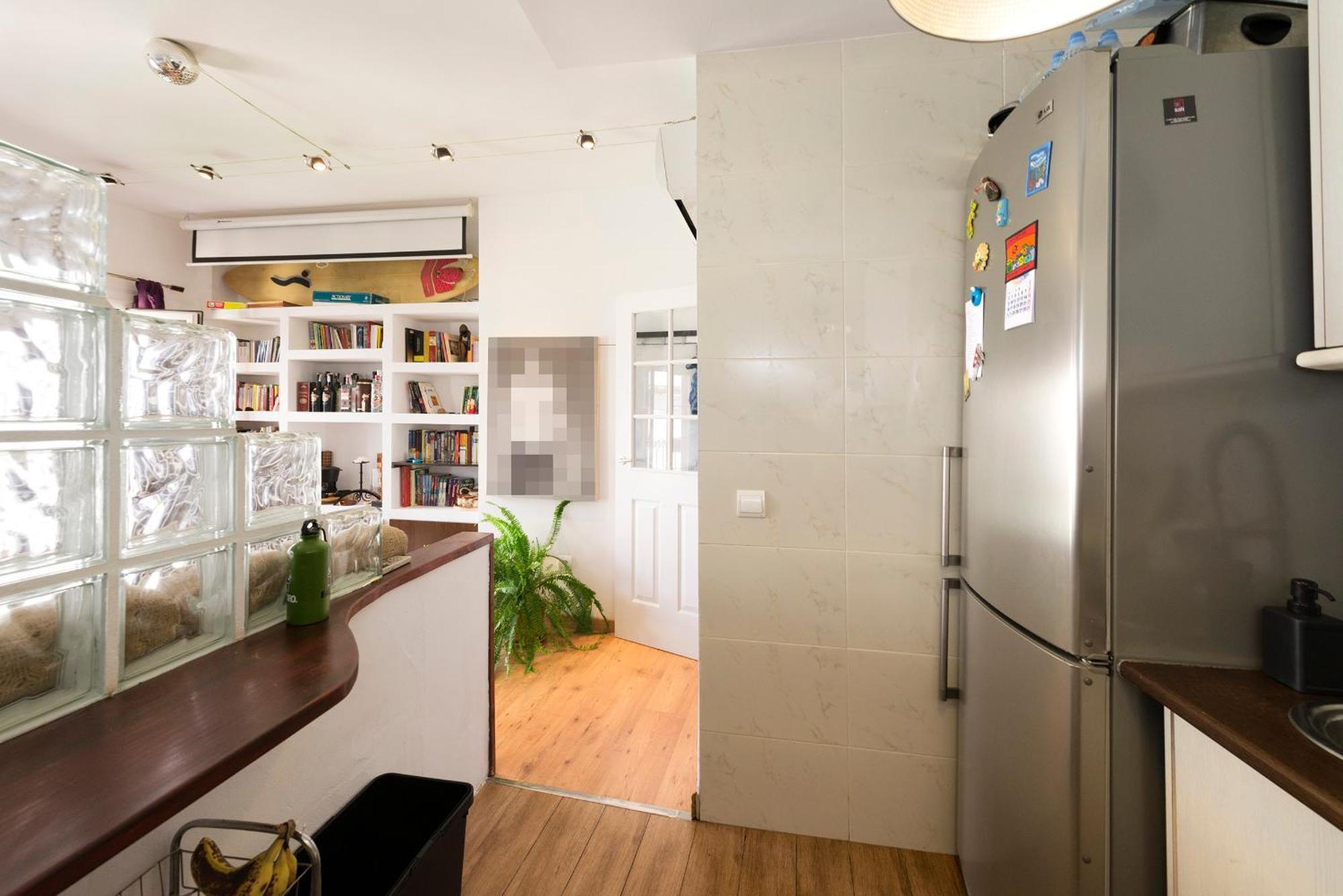 Duplex En Centro De Malaga, Calle Nuno Gomez מראה חיצוני תמונה