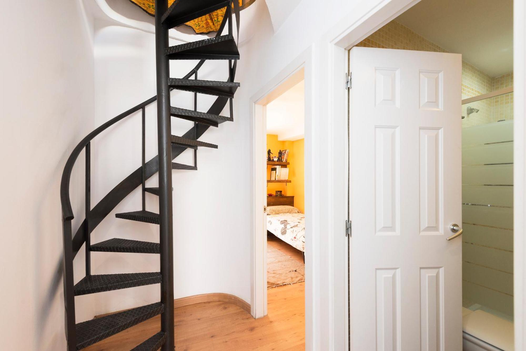 Duplex En Centro De Malaga, Calle Nuno Gomez מראה חיצוני תמונה