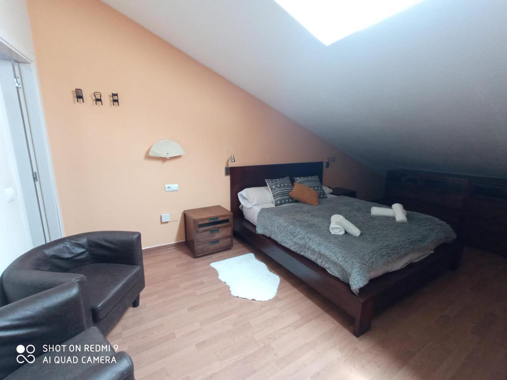 Duplex En Centro De Malaga, Calle Nuno Gomez מראה חיצוני תמונה