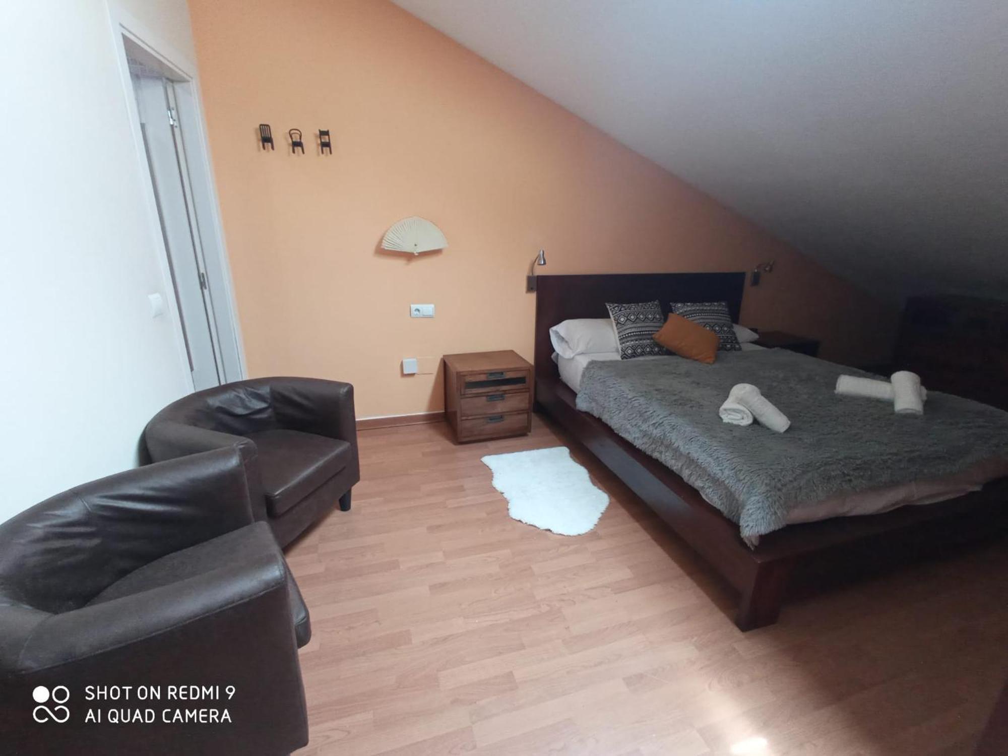 Duplex En Centro De Malaga, Calle Nuno Gomez מראה חיצוני תמונה
