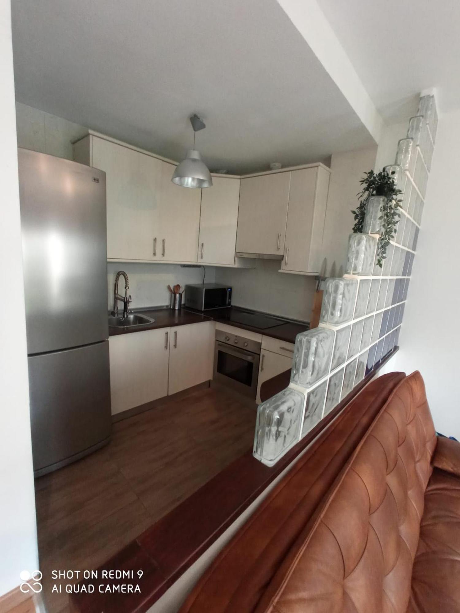 Duplex En Centro De Malaga, Calle Nuno Gomez מראה חיצוני תמונה