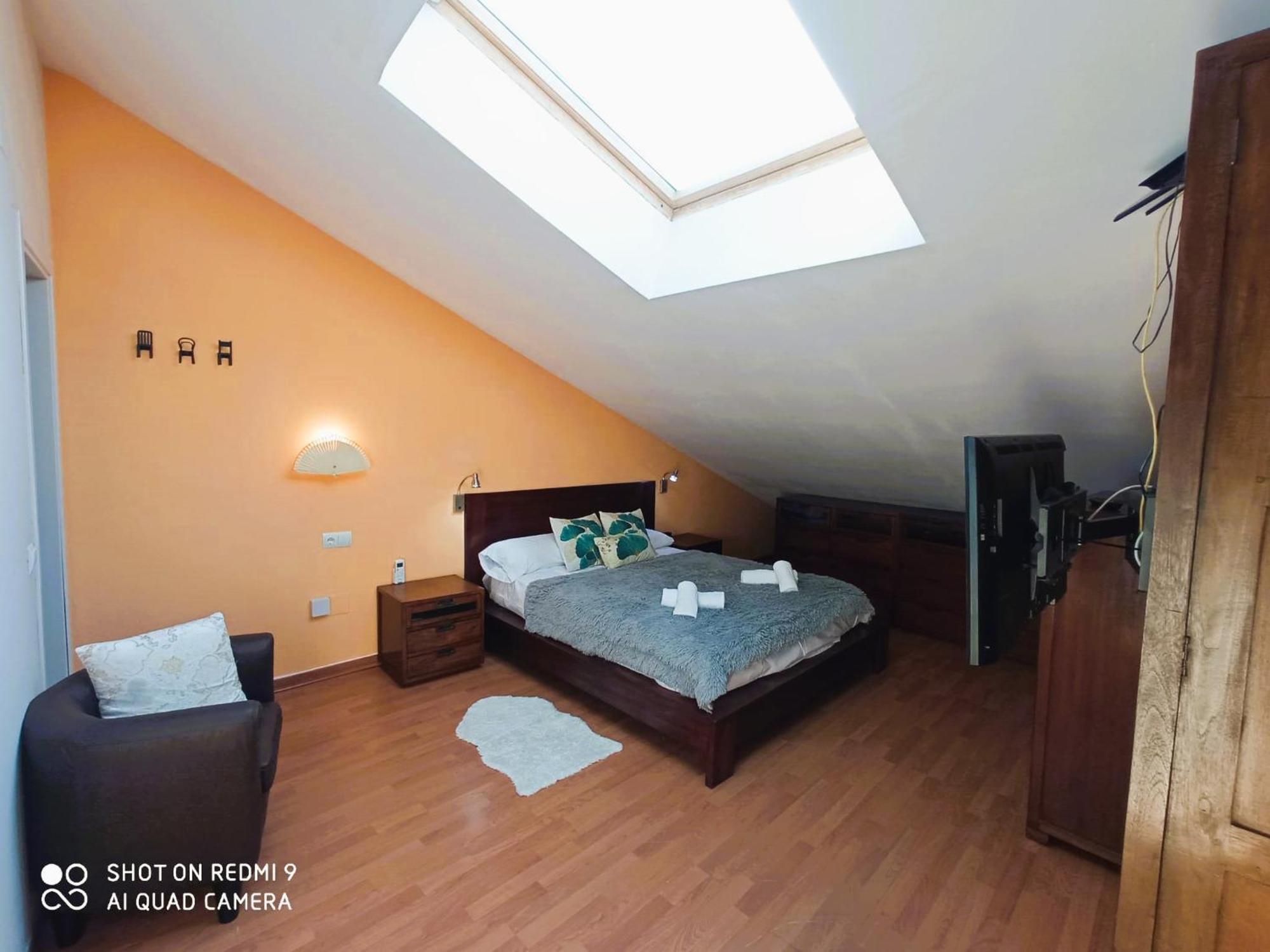 Duplex En Centro De Malaga, Calle Nuno Gomez חדר תמונה