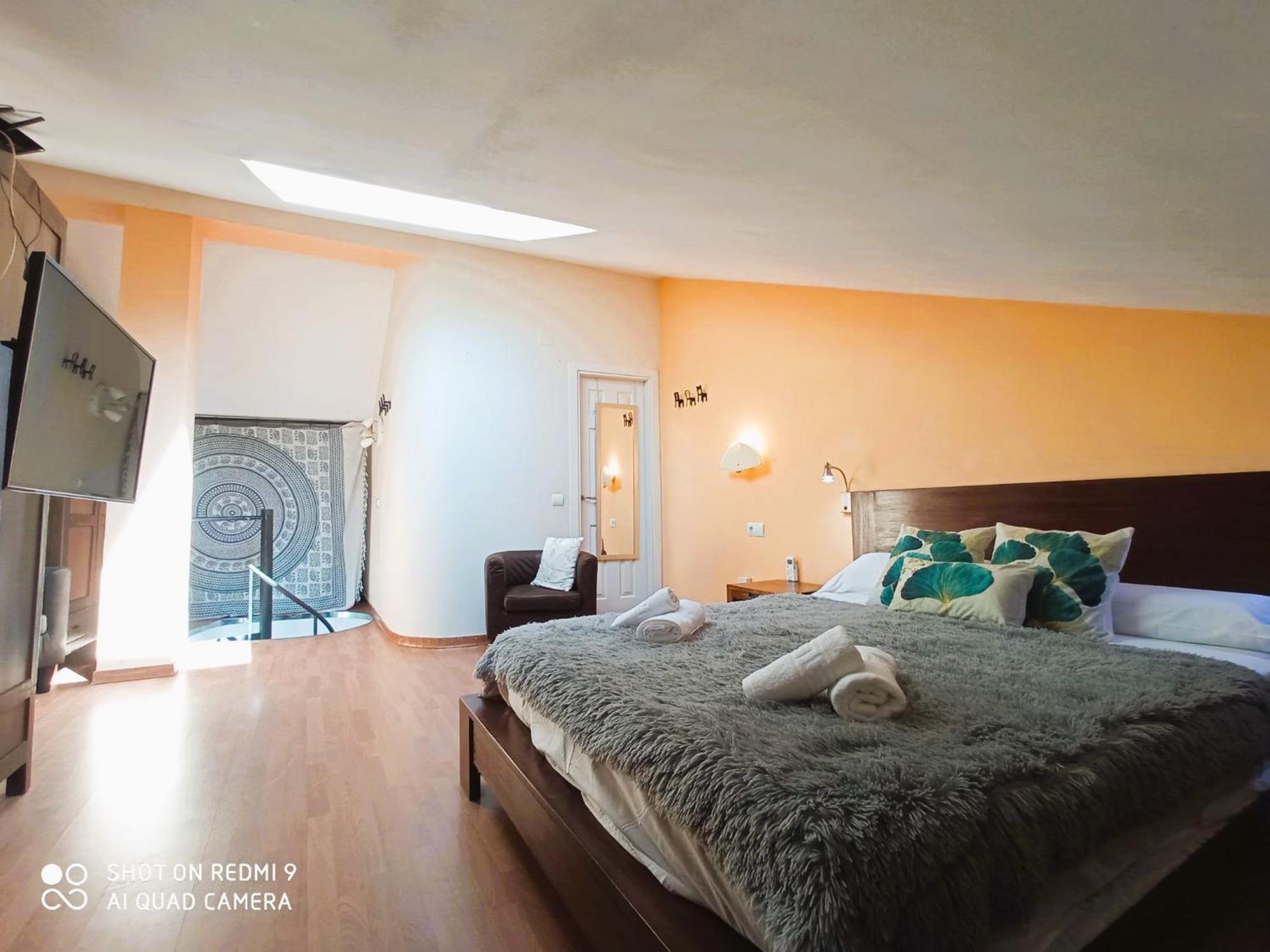 Duplex En Centro De Malaga, Calle Nuno Gomez חדר תמונה