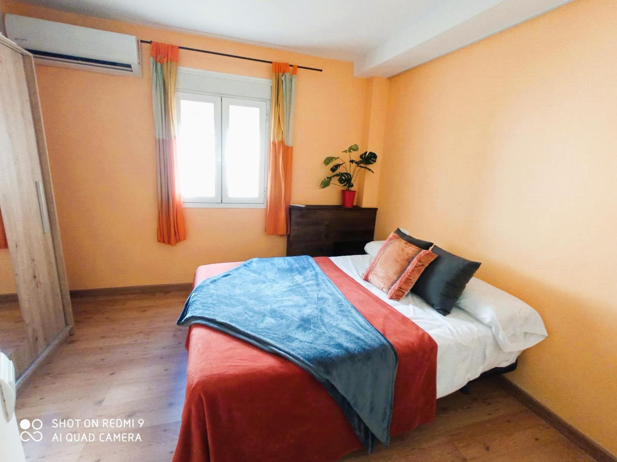 Duplex En Centro De Malaga, Calle Nuno Gomez חדר תמונה