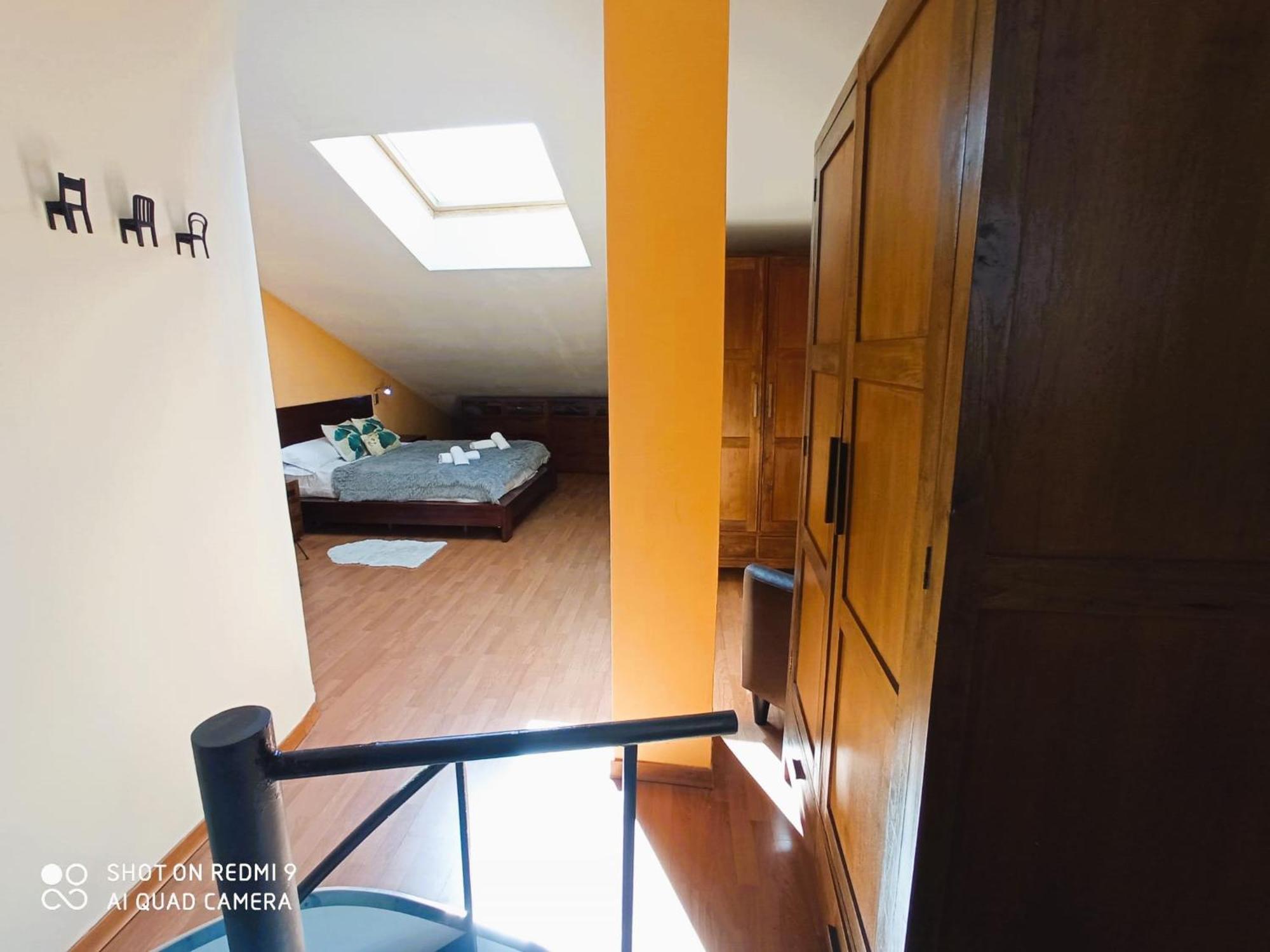 Duplex En Centro De Malaga, Calle Nuno Gomez חדר תמונה