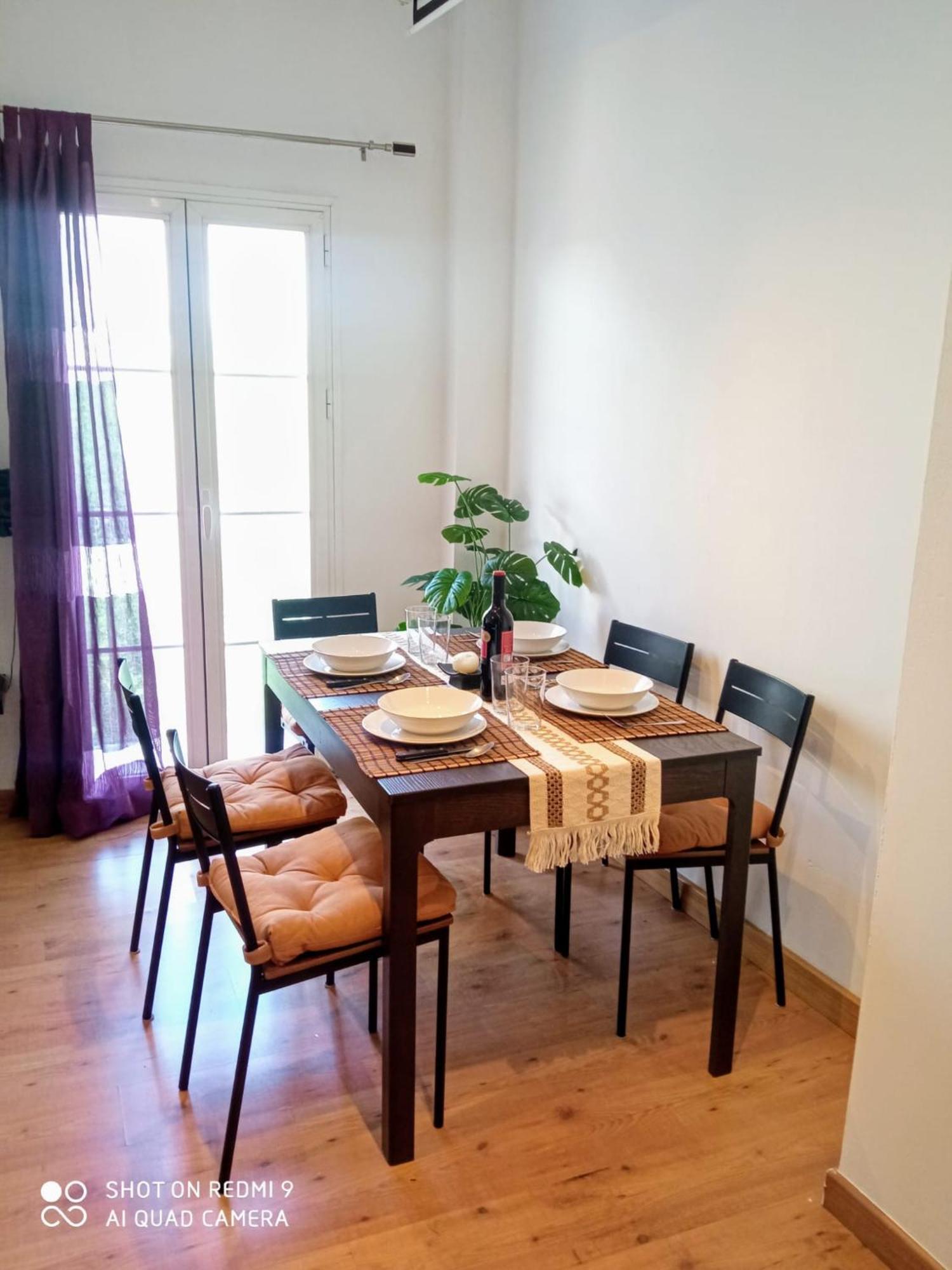 Duplex En Centro De Malaga, Calle Nuno Gomez חדר תמונה