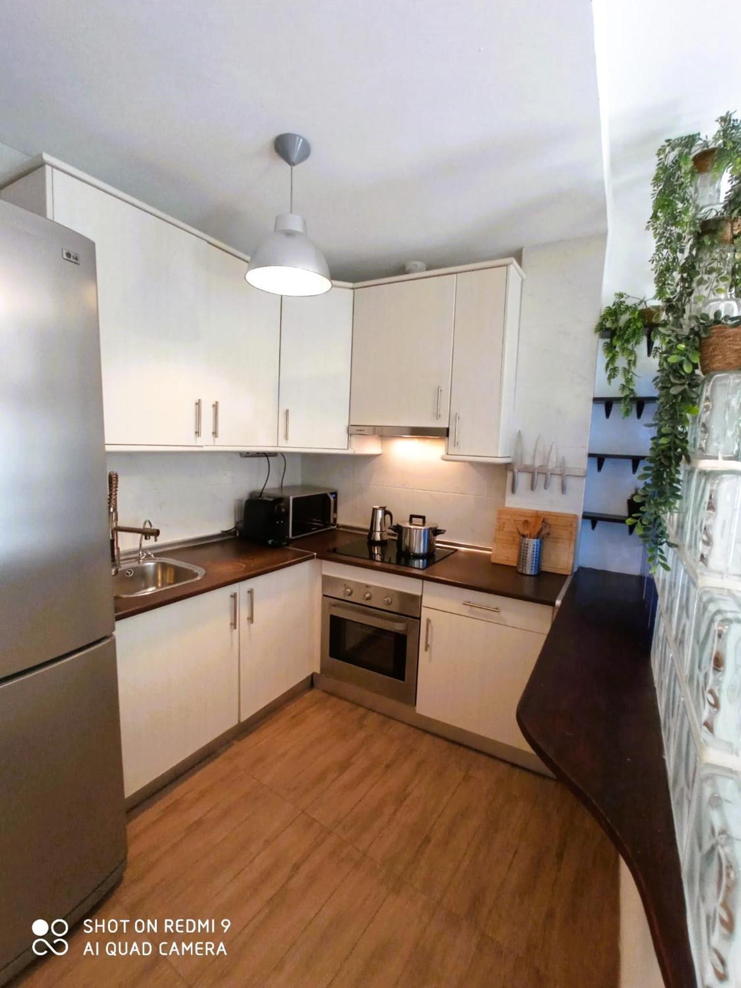 Duplex En Centro De Malaga, Calle Nuno Gomez חדר תמונה