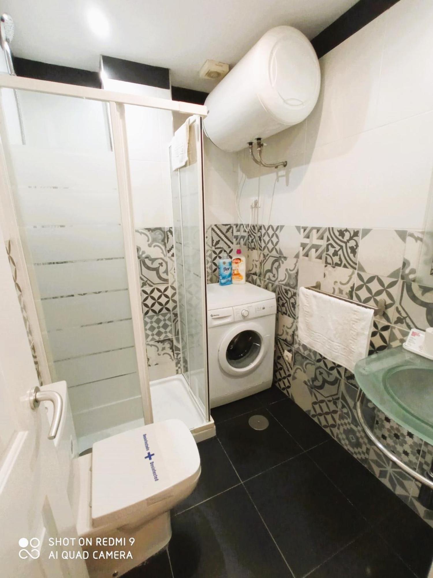 Duplex En Centro De Malaga, Calle Nuno Gomez חדר תמונה