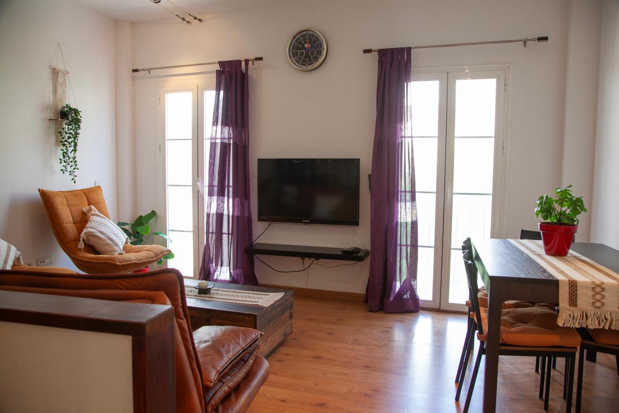 Duplex En Centro De Malaga, Calle Nuno Gomez מראה חיצוני תמונה
