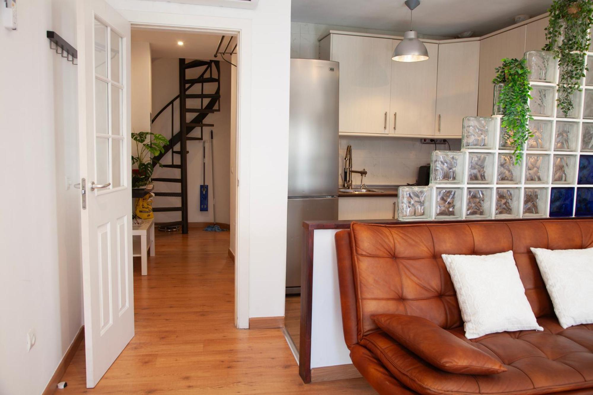 Duplex En Centro De Malaga, Calle Nuno Gomez מראה חיצוני תמונה