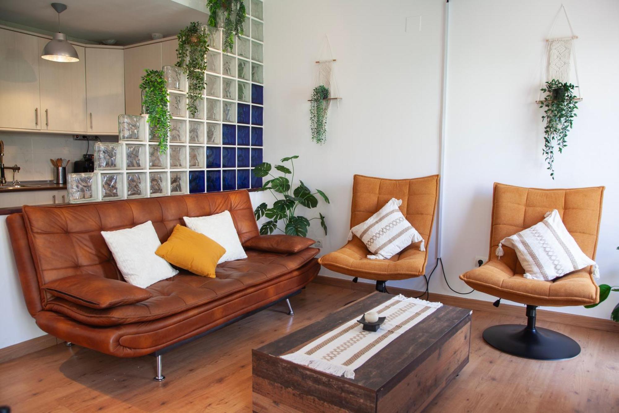 Duplex En Centro De Malaga, Calle Nuno Gomez מראה חיצוני תמונה