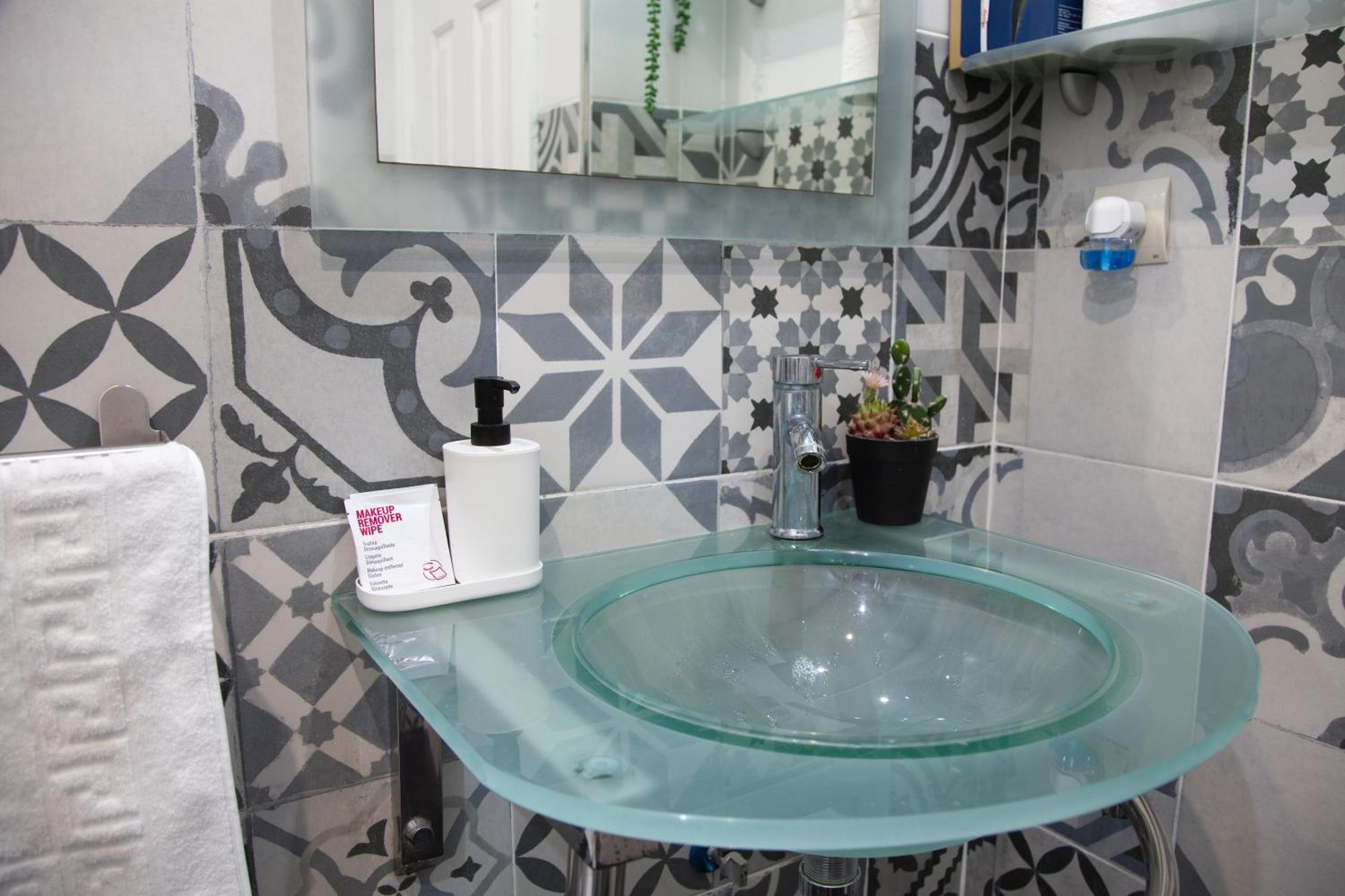 Duplex En Centro De Malaga, Calle Nuno Gomez מראה חיצוני תמונה