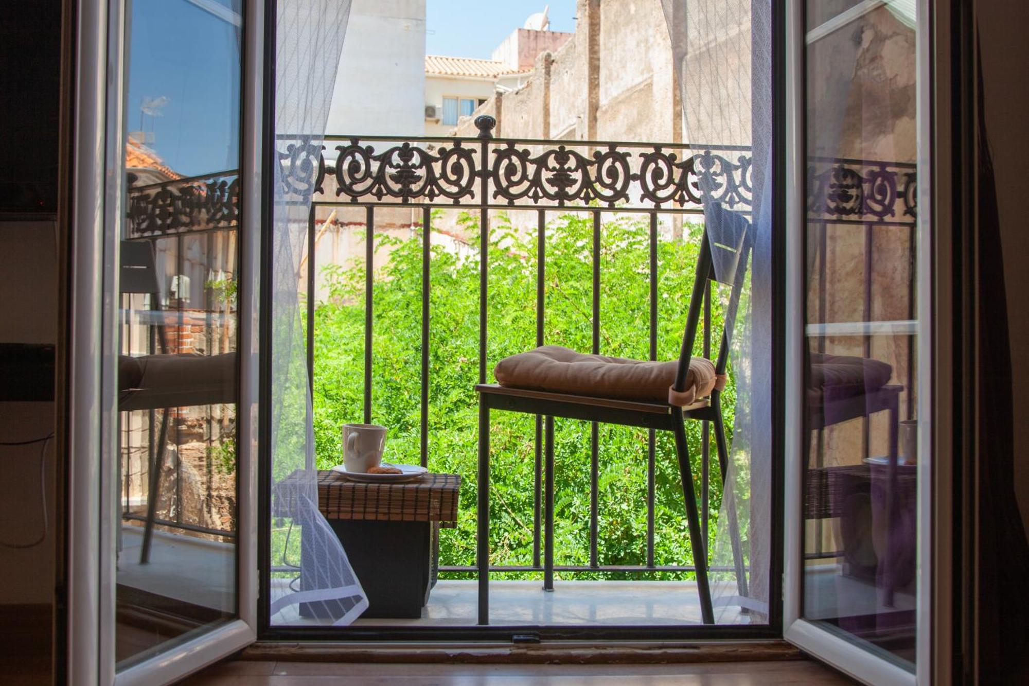 Duplex En Centro De Malaga, Calle Nuno Gomez מראה חיצוני תמונה