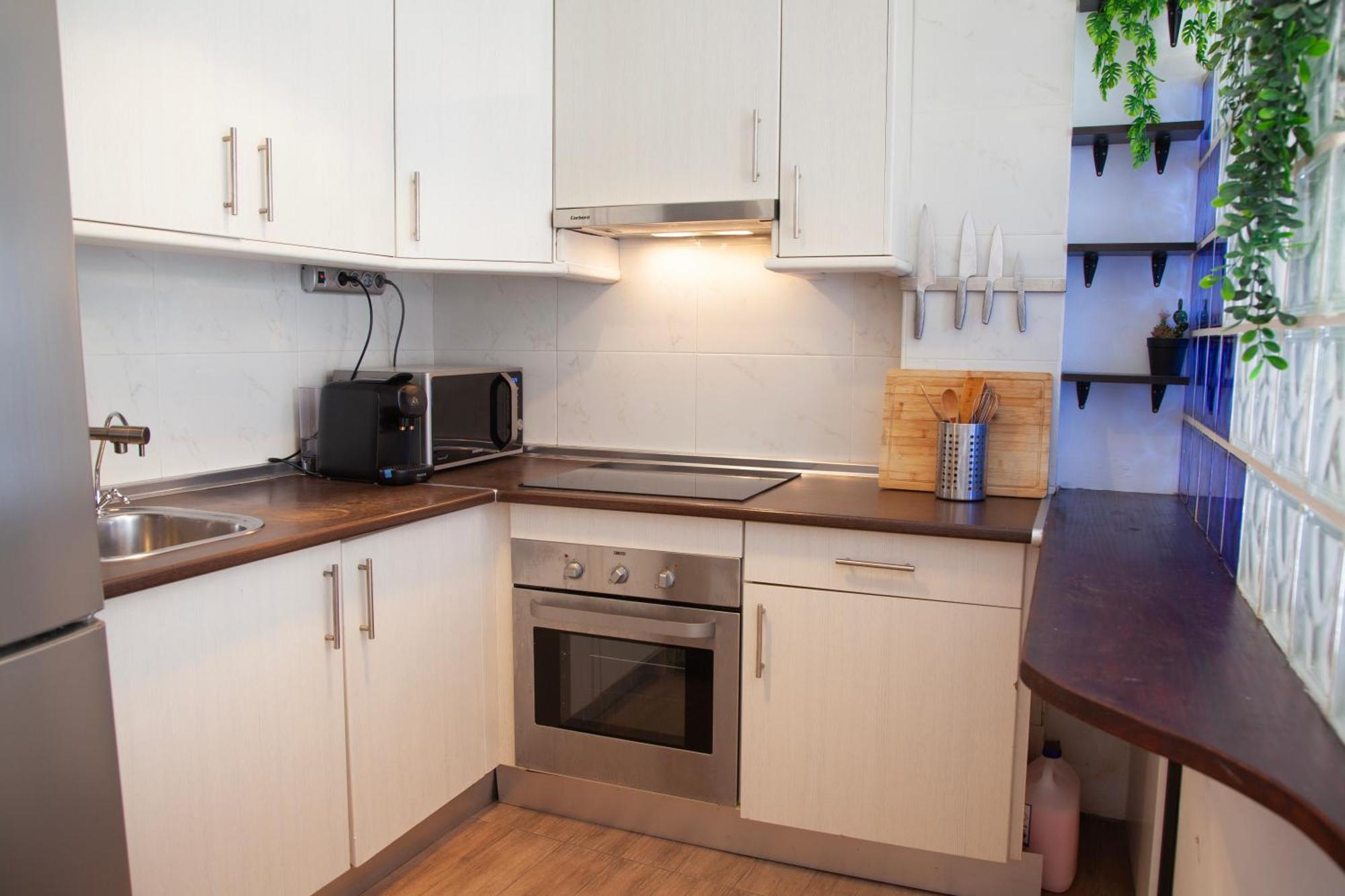 Duplex En Centro De Malaga, Calle Nuno Gomez מראה חיצוני תמונה