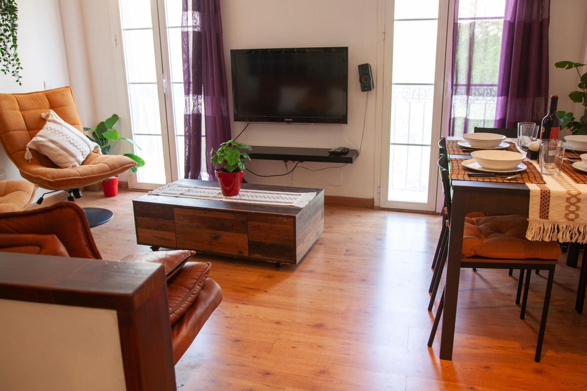 Duplex En Centro De Malaga, Calle Nuno Gomez מראה חיצוני תמונה