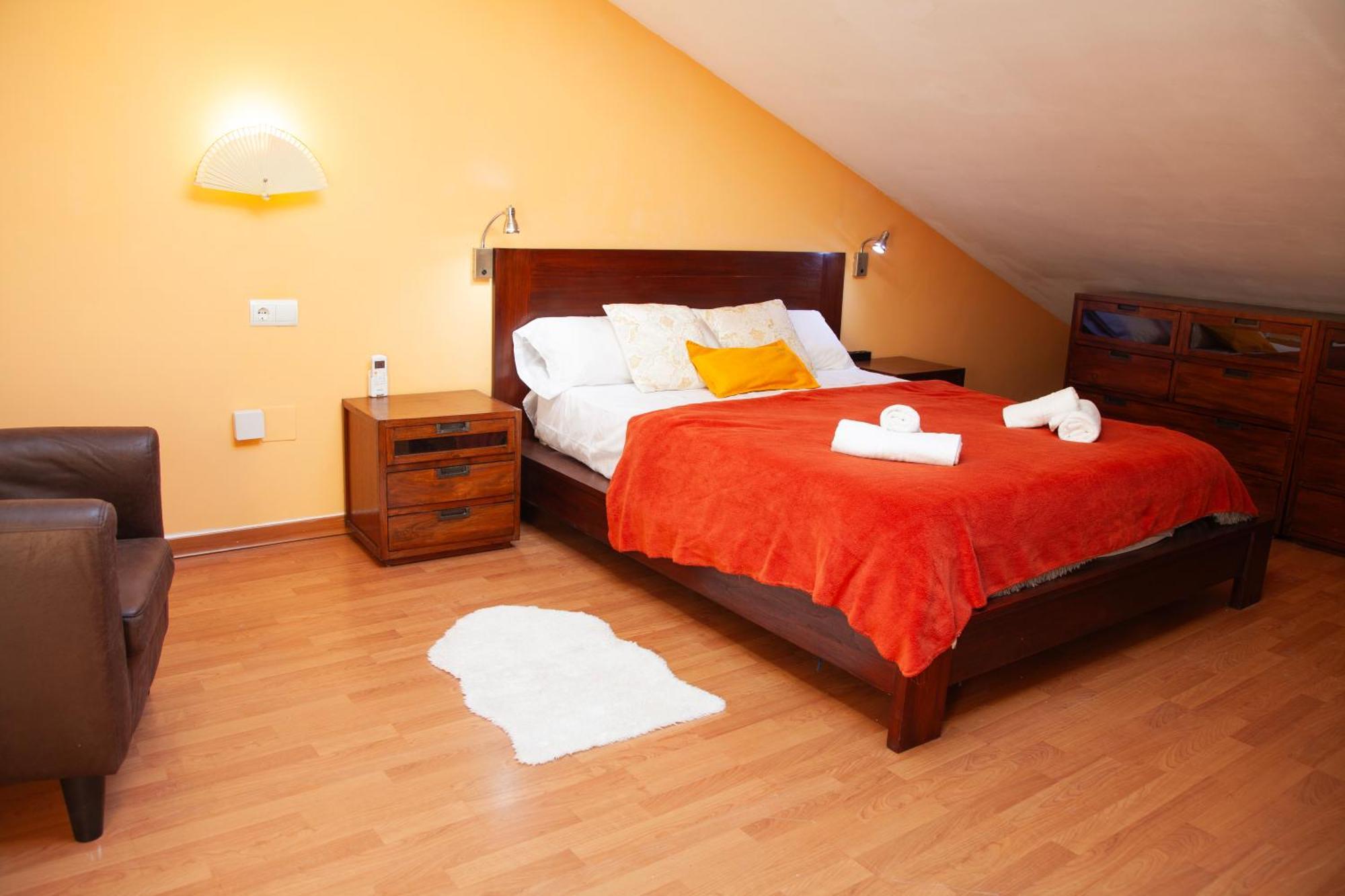 Duplex En Centro De Malaga, Calle Nuno Gomez מראה חיצוני תמונה