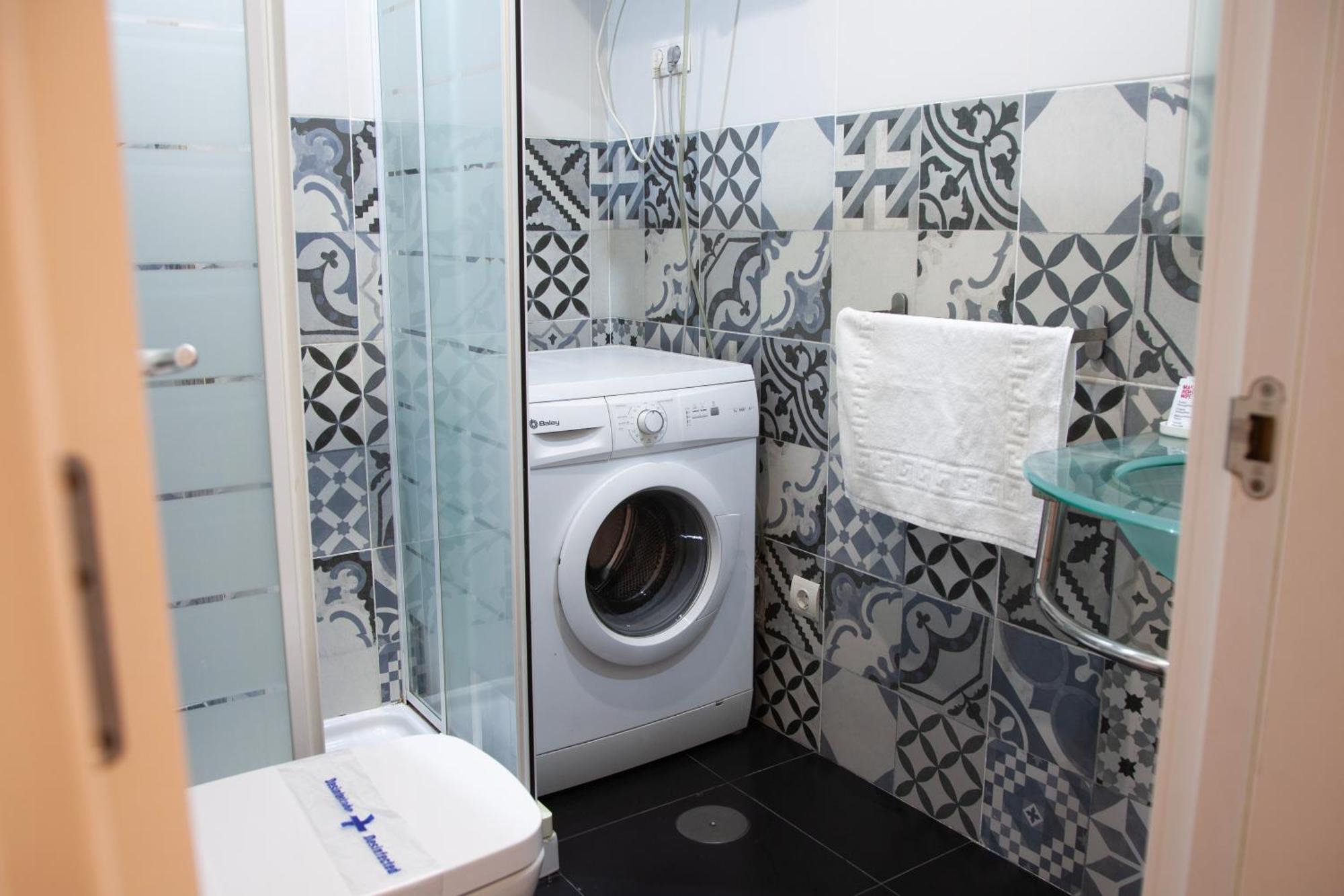 Duplex En Centro De Malaga, Calle Nuno Gomez מראה חיצוני תמונה